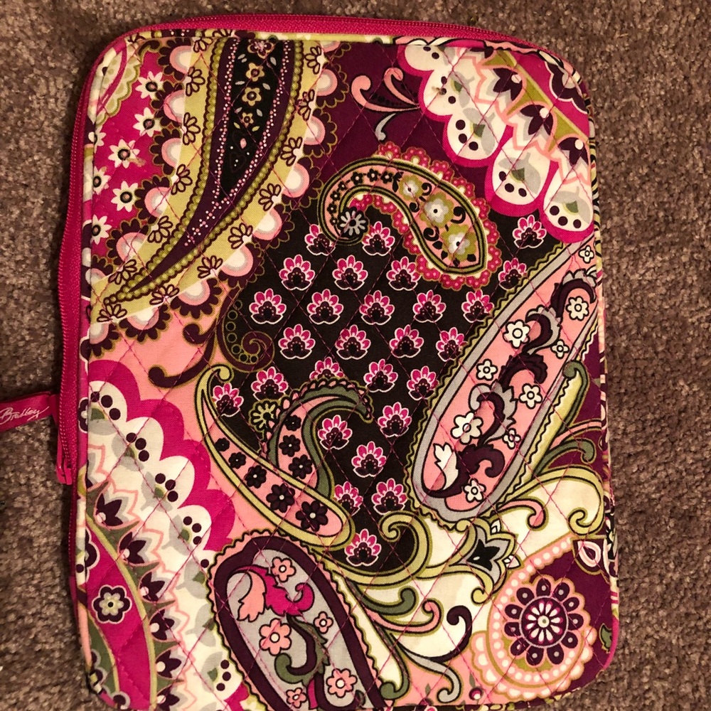 Vera Bradley Tablet Sleeve